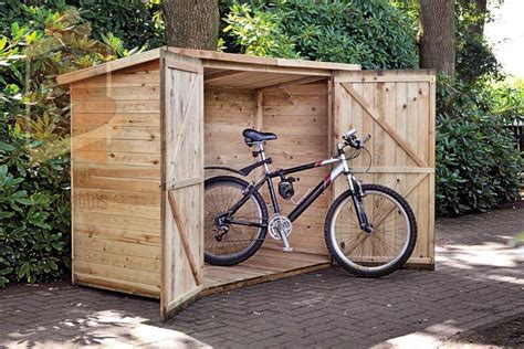 Plans For A Bike Shed